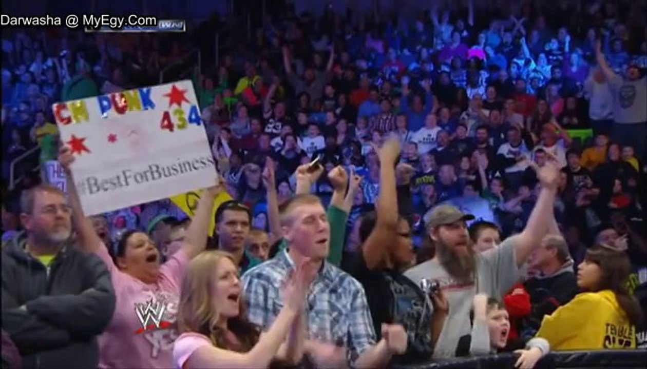 سماك داون 31/1 اهداء لموقع WWE4U 1