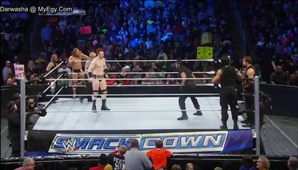 سماك داون 31/1 اهداء لموقع WWE4U 2