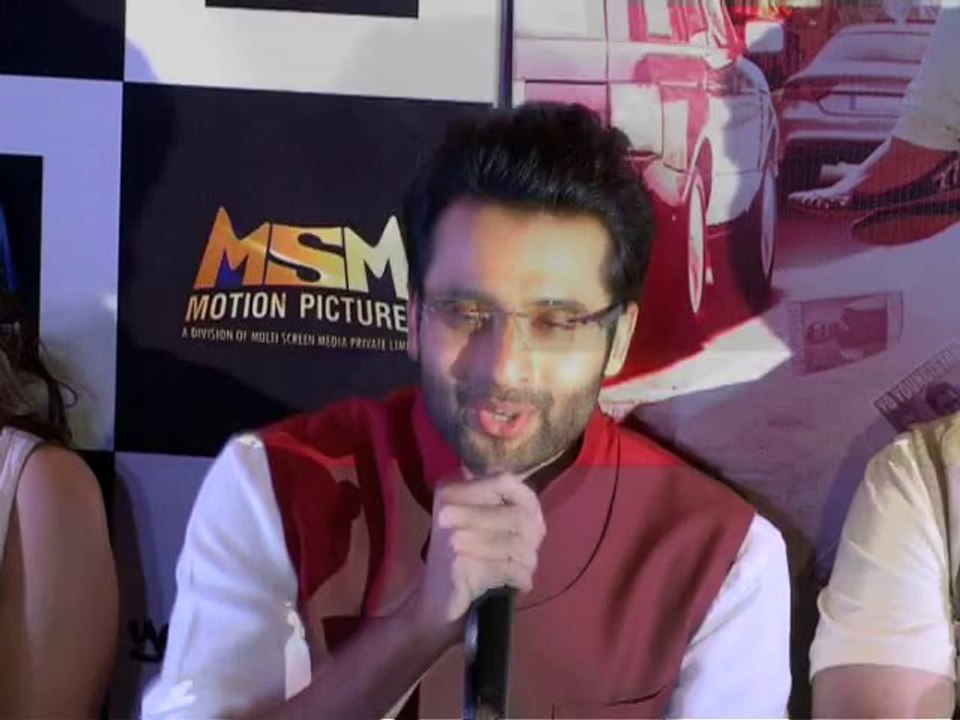 Press conference youngistan