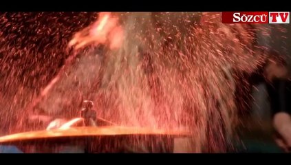 Shakira ve Rihanna'dan cesur klip