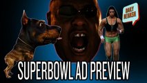 Super Bowl Commercial Preview  | DAILY REHASH | Ora TV