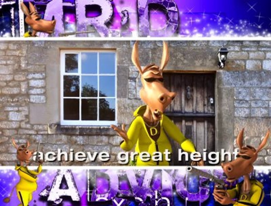 MrD Fall From Height