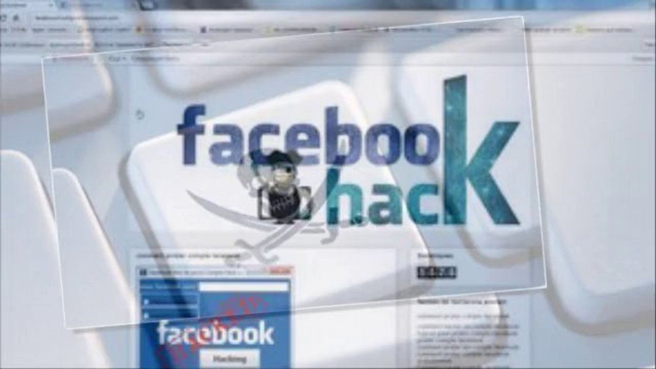 pirater un compte facebook