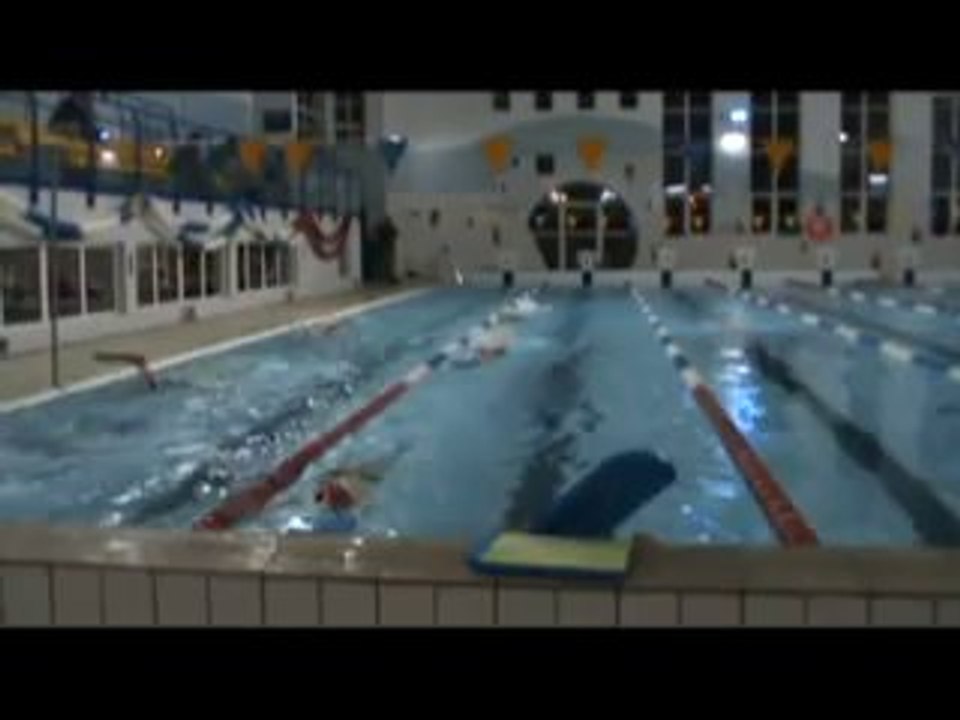 Doskonalenie Pływania na dużych basenach dla Dzieci i Młodzieży Tomasz i Dawid Dobroczek (1)