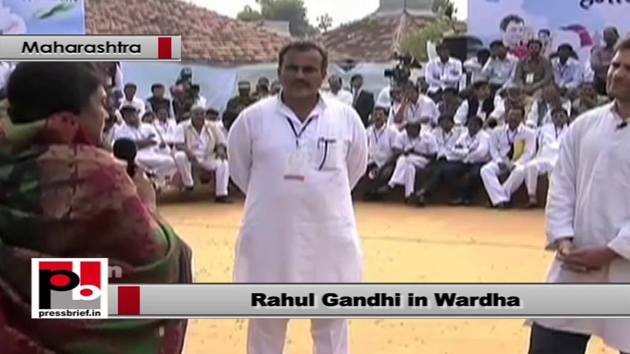 Rahul Gandhi: We need to respect every single citizen