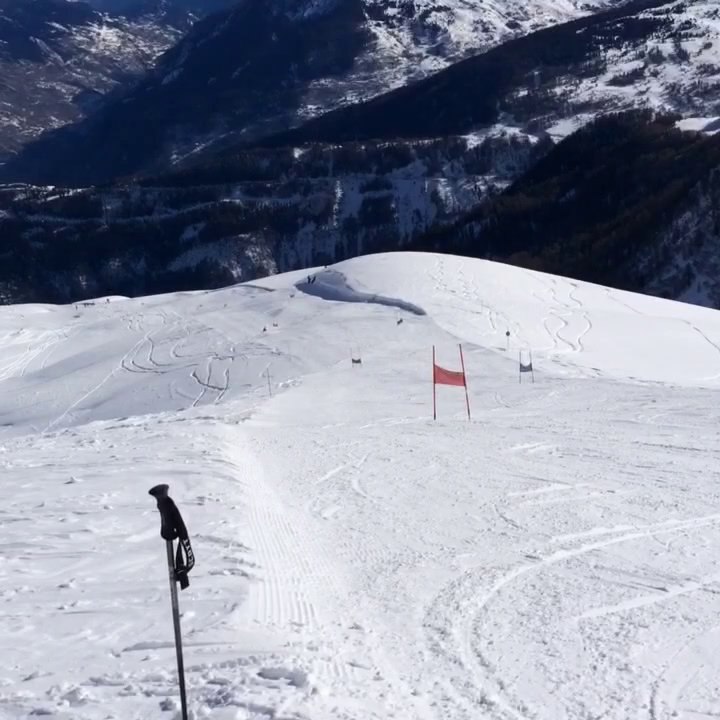 Championnat de France de Ski Sport Adapté - Super G division 1