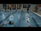 Doskonalenie Pływania na Dużym Basenie dla Dzieci i Młodzieży Tomasz , Yvette i Dawid Dobroczek (4)