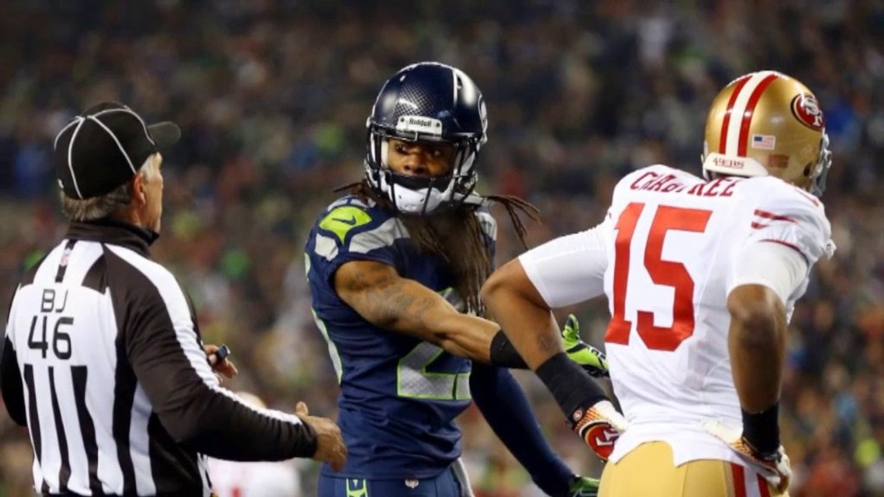 Aufregung vor Super Bowl lässt Sherman kalt