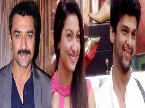 Ajaz-Gauhar-Kushal In Khatron Ke Khiladi Season 5