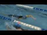 Doskonalenie Pływania na Dużym Basenie dla Dzieci i Młodzieży Tomasz , Yvette i Dawid Dobroczek (5)