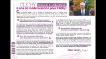 Clichy : bilan du mandat de Gilles CATOIRE