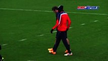 PSG - Bordeaux / Cabaye dans le grand bain dès ce soir - 31/01