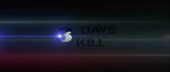 3 Days to Kill - Bande-Annonce / Trailer #2 (Peugeot) [VOST|HD]