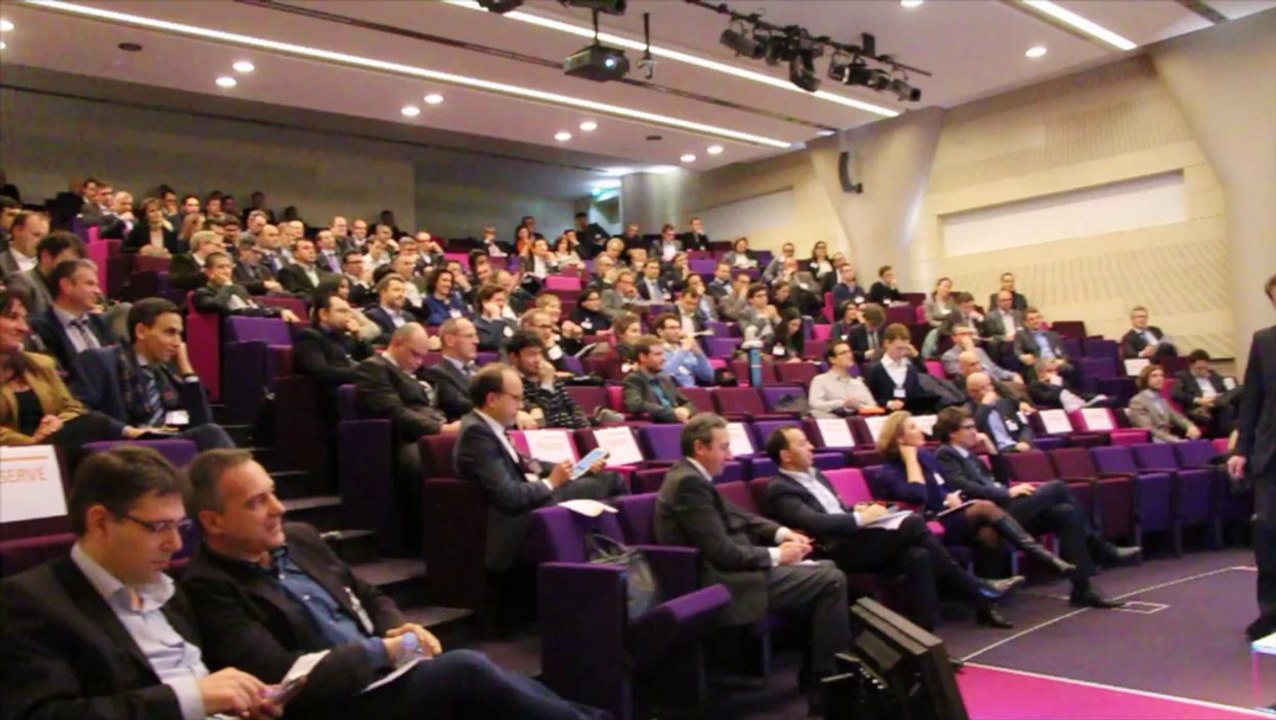 Club Open Innovation : Innovation Datings spécial big data