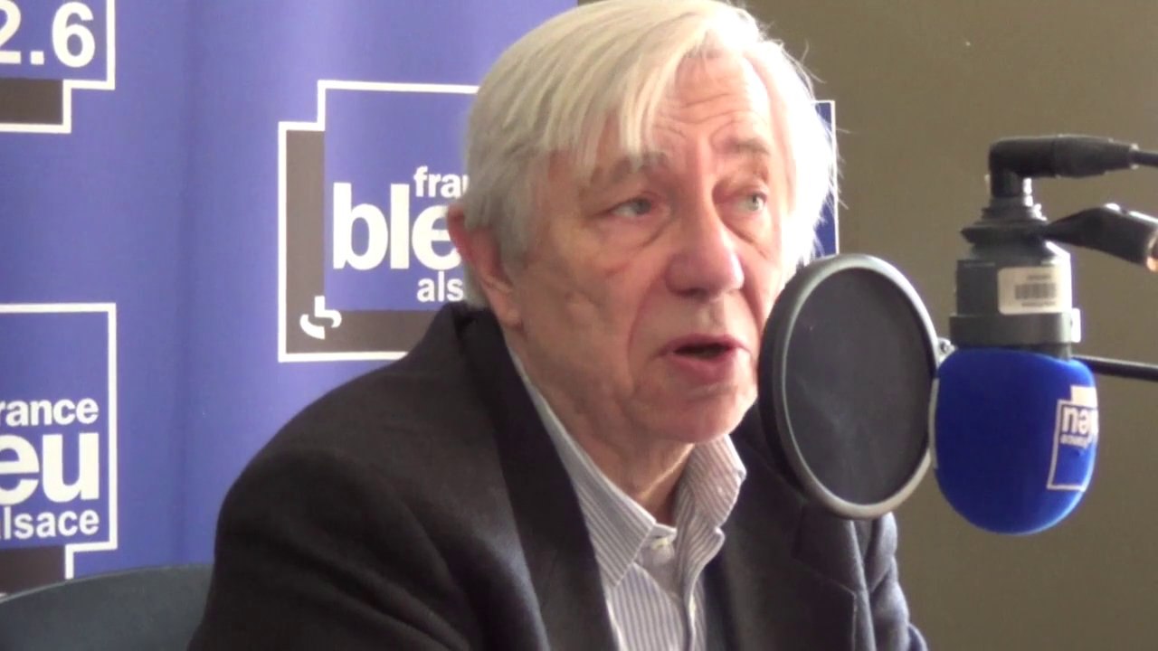 ITW de Richard Kleinschmager sur les municipales 2014 en Alsace : la place du Front national