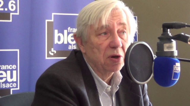 ITW de Richard Kleinschmager sur les municipales 2014 en Alsace : la place du Front national