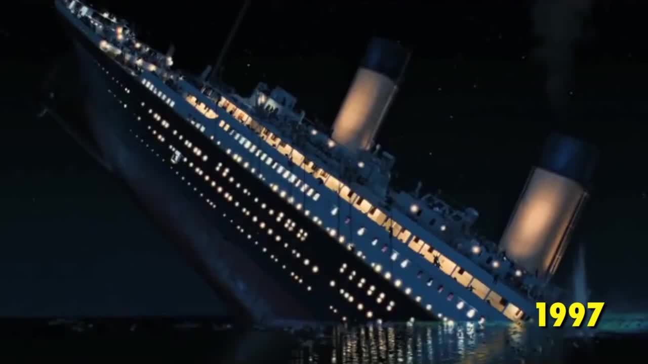 L’évolution des effets spéciaux depuis 1977