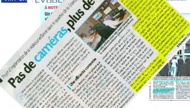 Génération J'M Viry 2014 : 1ère vidéo : La sécurité