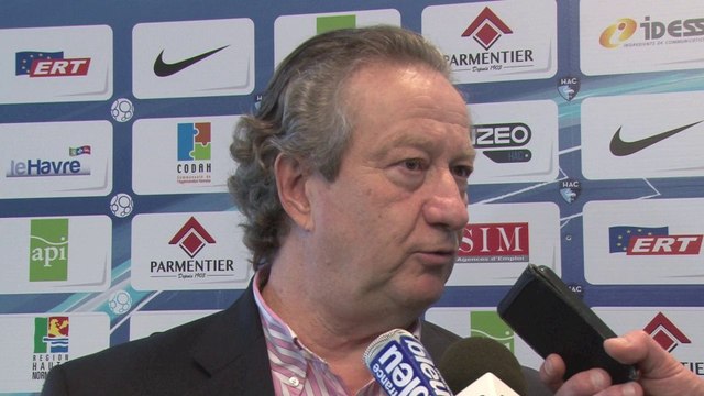 Les supporters havrais interdits de déplacement à Nancy: réactions du Président Louvel et de Walid Mesloub