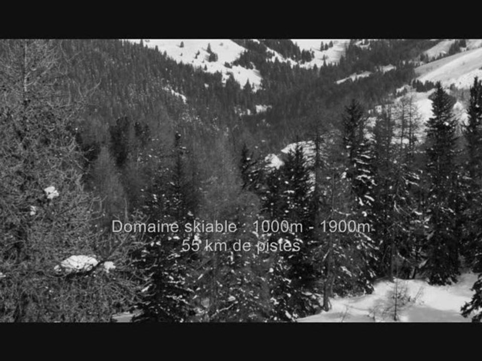 Les Houches Station de ski - Haute Savoie