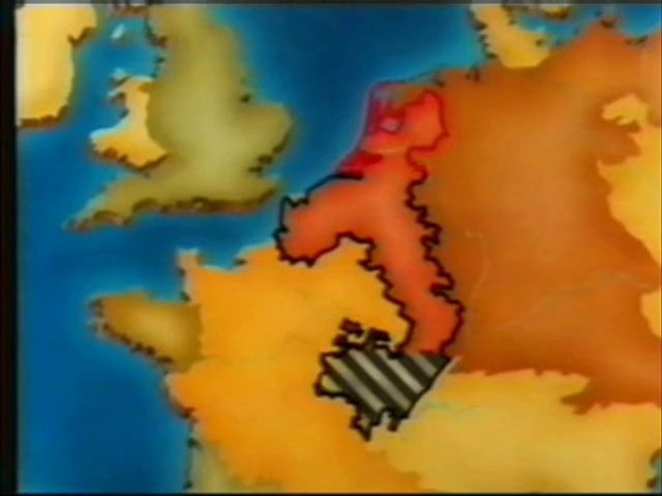 Hertogdom Bourgondië intro