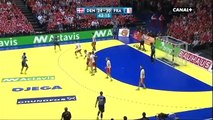 Euro 2014 finale (fin match) - Danemark 32-41 France [2014-01-26]