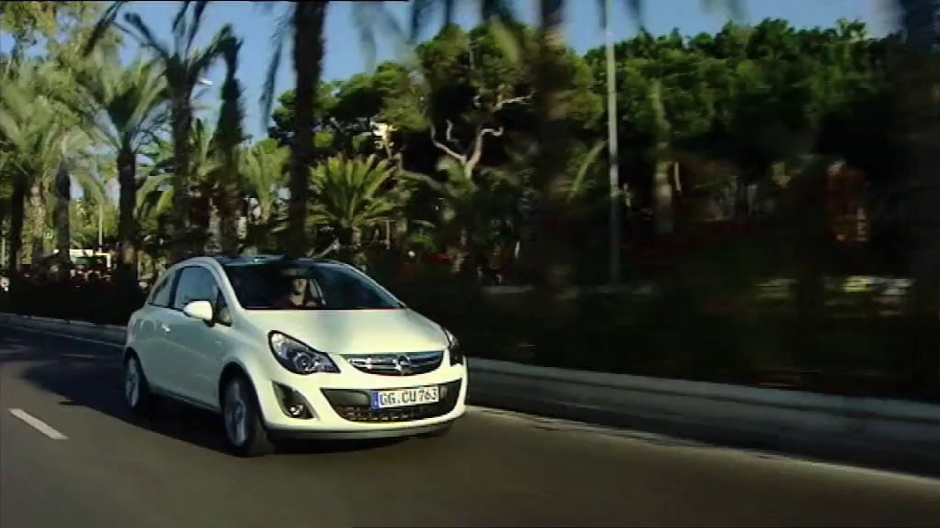 Essai Opel Corsa 1 3 Cdti 95 Ecoflex S S Video Dailymotion