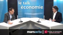 Le talk économie Marsactu : Nicolas Déchavanne, président du directoire de Vacances bleues