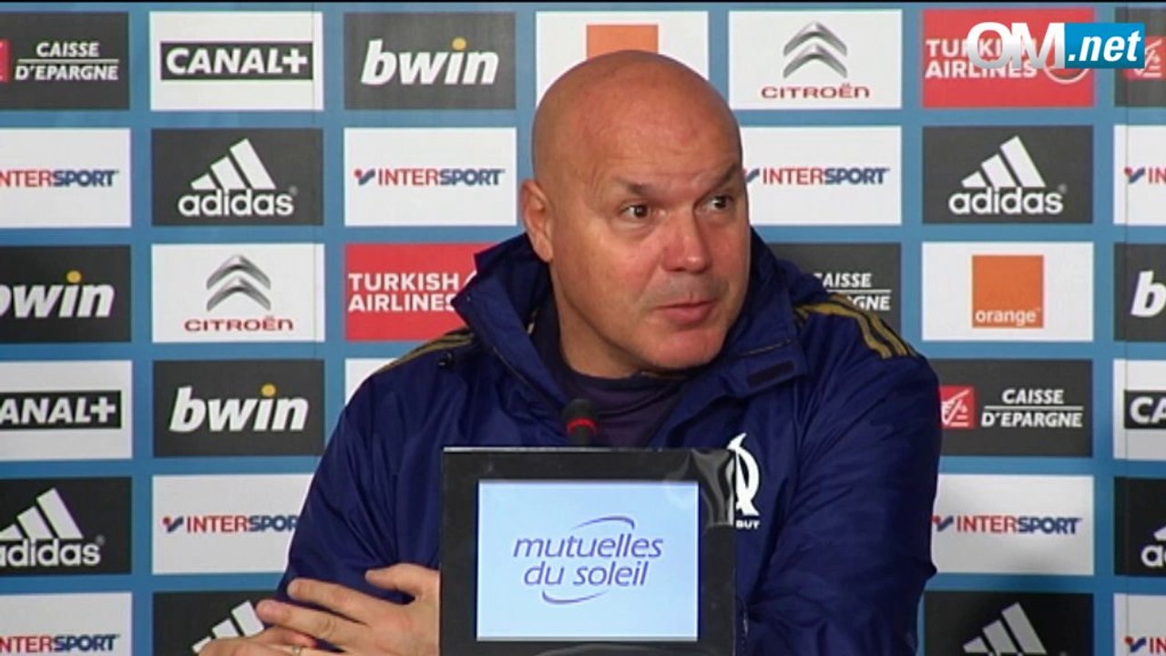 OM-TFC : José Anigo répond aux médias