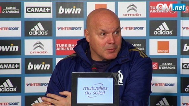 OM-TFC : José Anigo répond aux médias