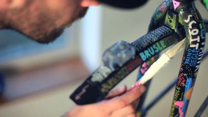 Le fixies selon Scott Grems