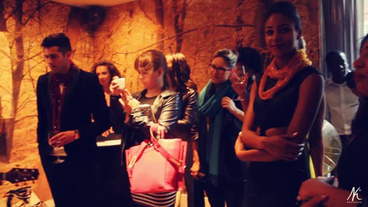 Nosakhari Launch Party - Behind the Scenes
