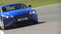 Aston Martin V8 Vantage S