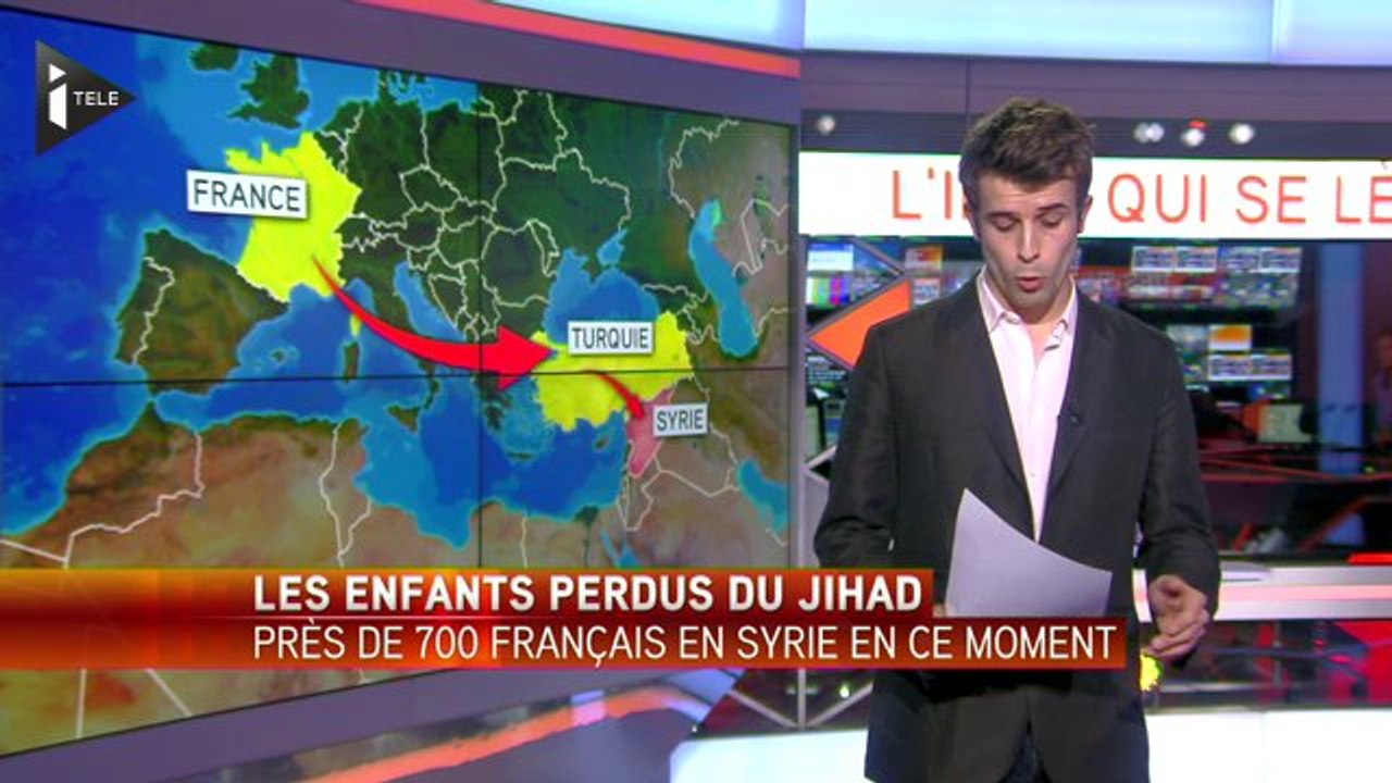 Le djihad en chiffre
