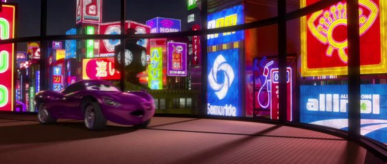 Cars 2, le 27 juillet dans les salles