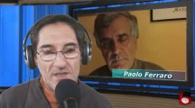 113 Paolo Ferraro  con un COMUNICATO INTERVENTO sul golpe non più strisciante si rivolge ai parlamentari 5 Stelle