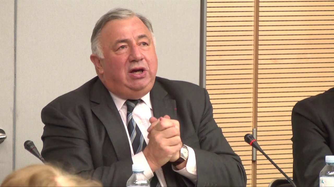 Colloque vidéo 8/13 : Gérard Larcher / "La participation, l'audace d'un nouveau pacte social"