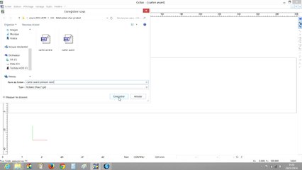 Ouverture fichier et présentation du logiciel