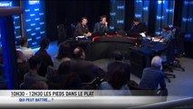 Qui peut battre Laurent Guimier : Léa ?