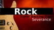 Rock Backing Track for Guitar in B Minor - Severance