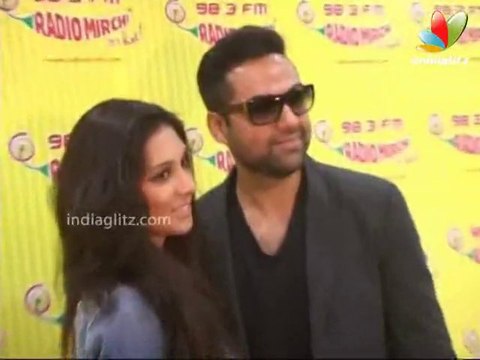 Abhay Deol, Preeti Desai Promote 'One By Two ' at Radio Mirchi