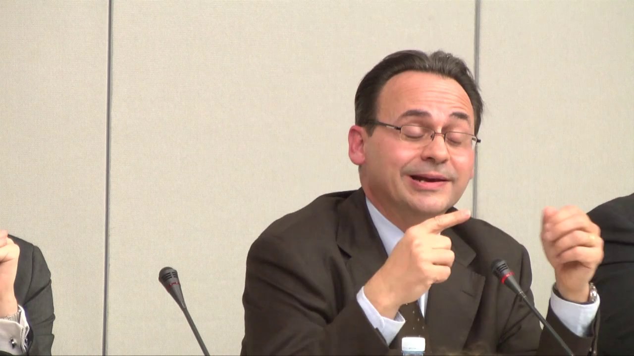Colloque vidéo 9/13 / Charles-Henri Montaut / "La participation, l'audace d'un nouveau pacte social"