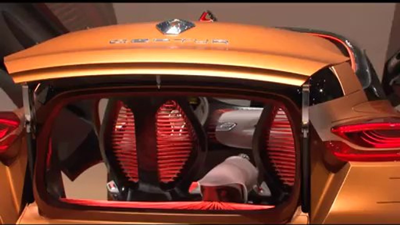 Genève 2011 : Renault Captur