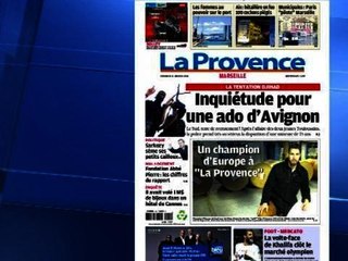 Jihad: Nora, 15 ans, a-t-elle quitté Avignon pour la Syrie? - 31/01