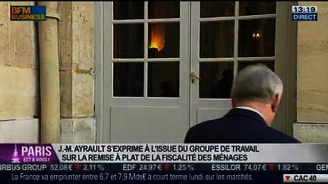 Le Paris de Jérôme Coumet, maire PS du 13ème arrondissement , dans Paris est à vous – 31/01