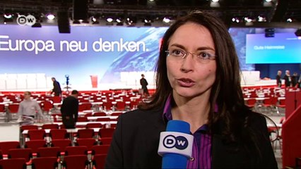 Yasmin Fahimí, secretaria general del SPD | Berlín político