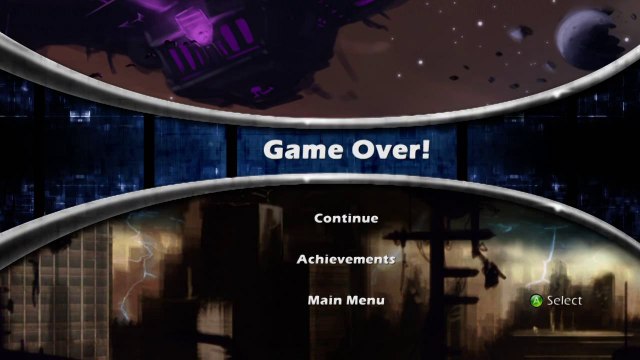 Aegis Wing Gameplay HD (Xbox 360) XBLA