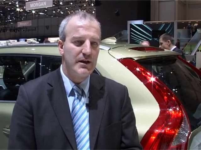 Reportage Volvo XC60