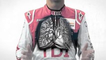 Dans la peau d'un pilote Audi aux 24h du Mans