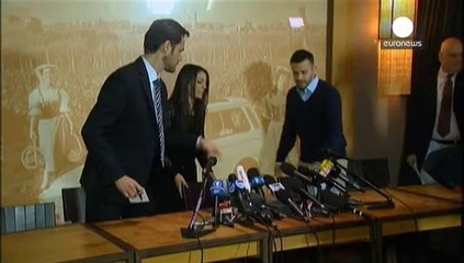 Processo Meredith: Sollecito fermato vicino a frontiera